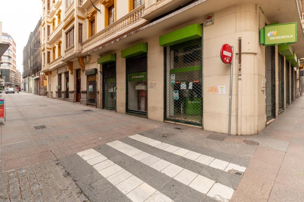 Apto. El Atico De Los Patios Córdoba Exterior foto
